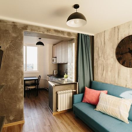 Loft Centr Daire Tiraspol Dış mekan fotoğraf