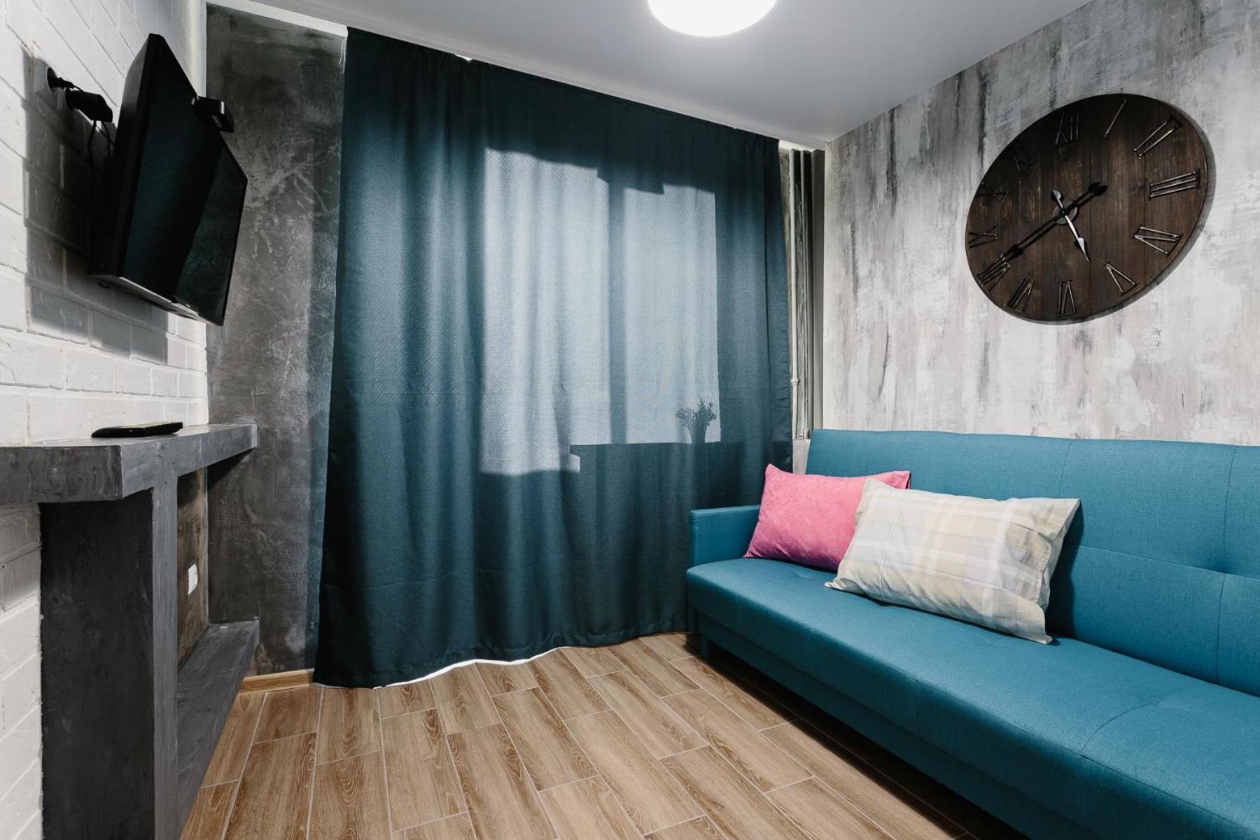 Loft Centr Daire Tiraspol Dış mekan fotoğraf