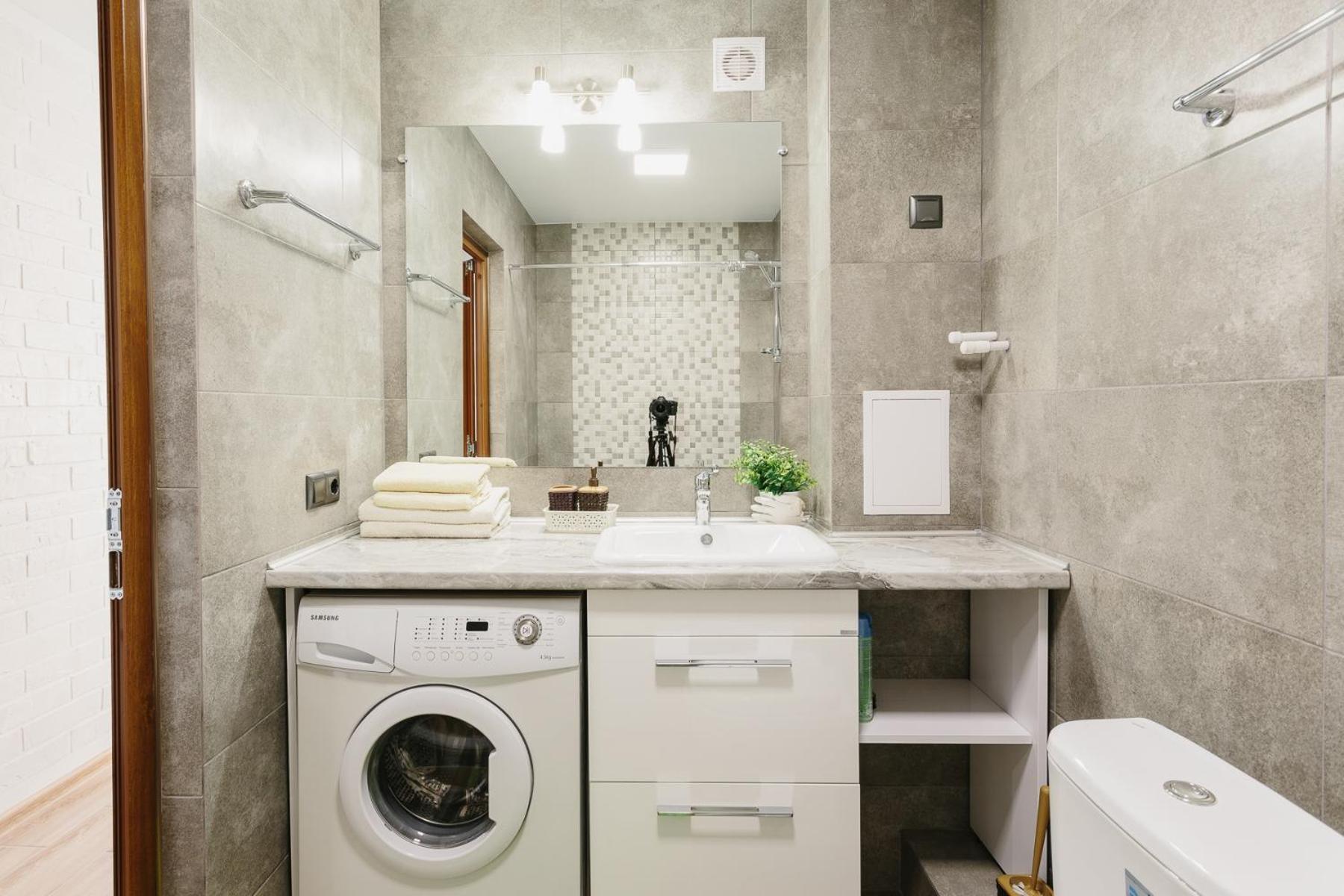 Loft Centr Daire Tiraspol Dış mekan fotoğraf